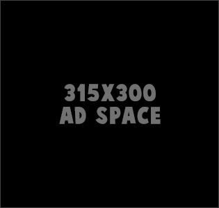 315x300 Ad Space